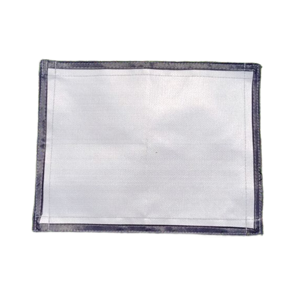 Camping Wood Stove Heat Shield Mat - Heat Shield Mat Fireproof for Wood