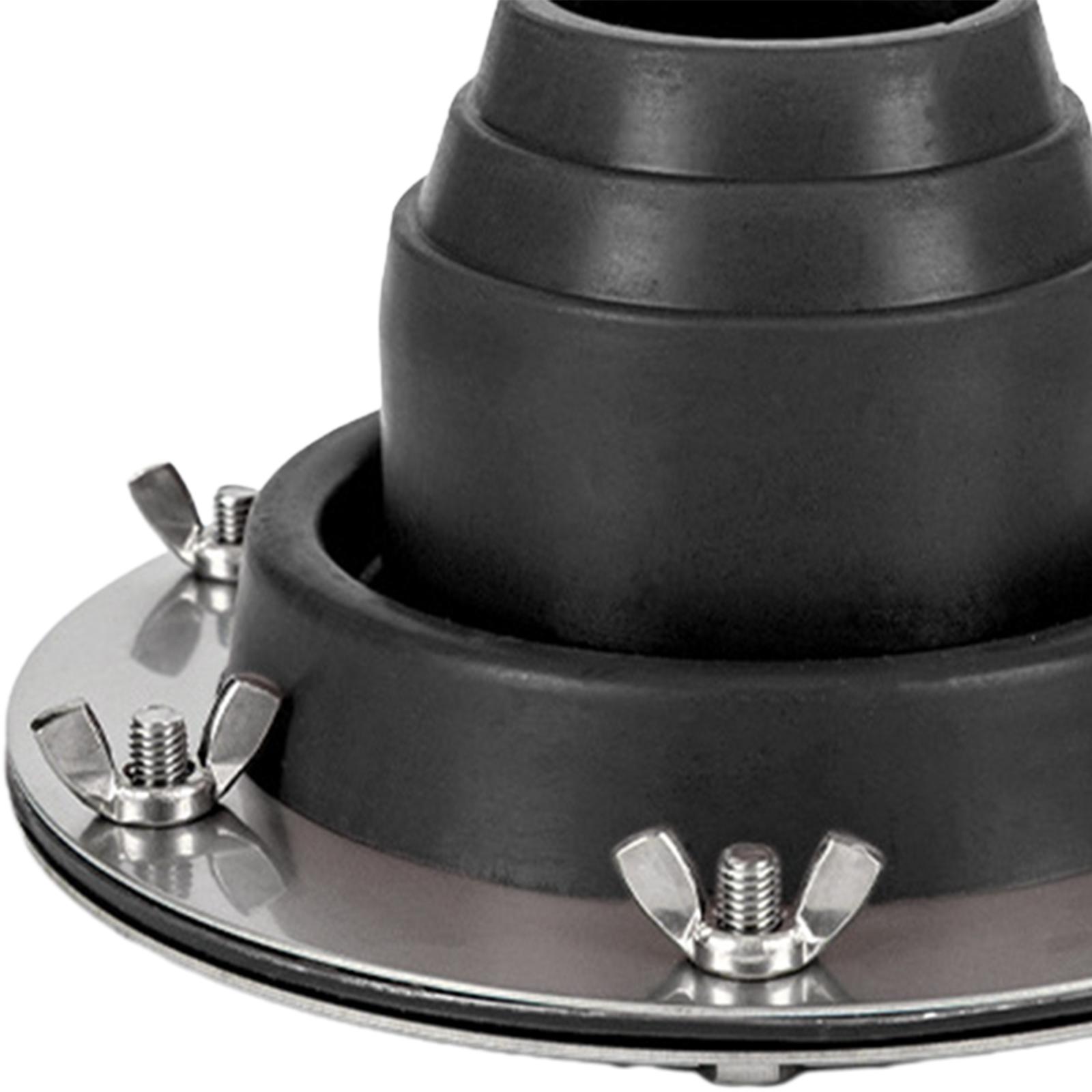 Fire Resistant Stove Jack for  - Hot Tent Wood Stove With Chimney Pipe review and price