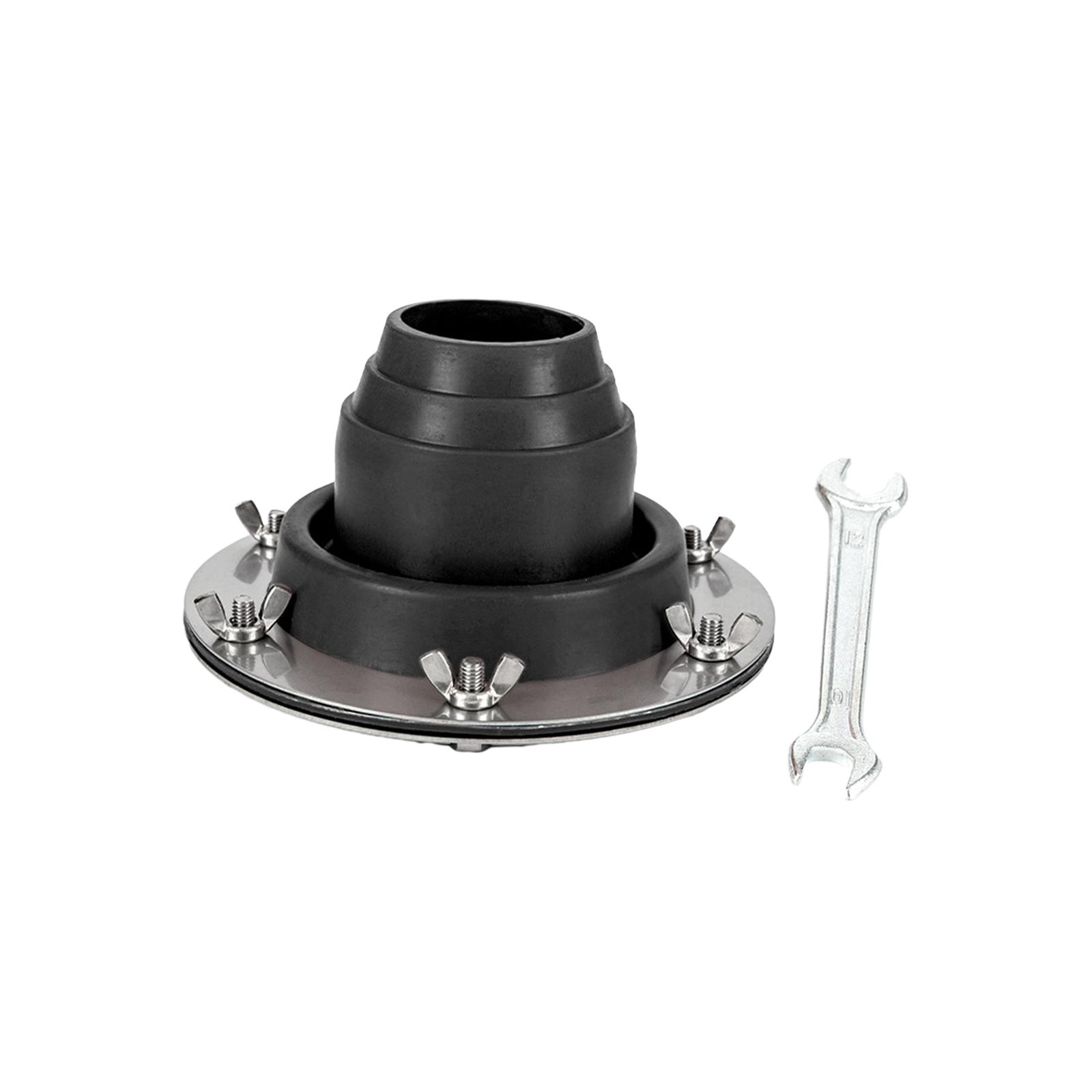 Fire Resistant Stove Jack for  - Hot Tent Wood Stove With Chimney Pipe review and price