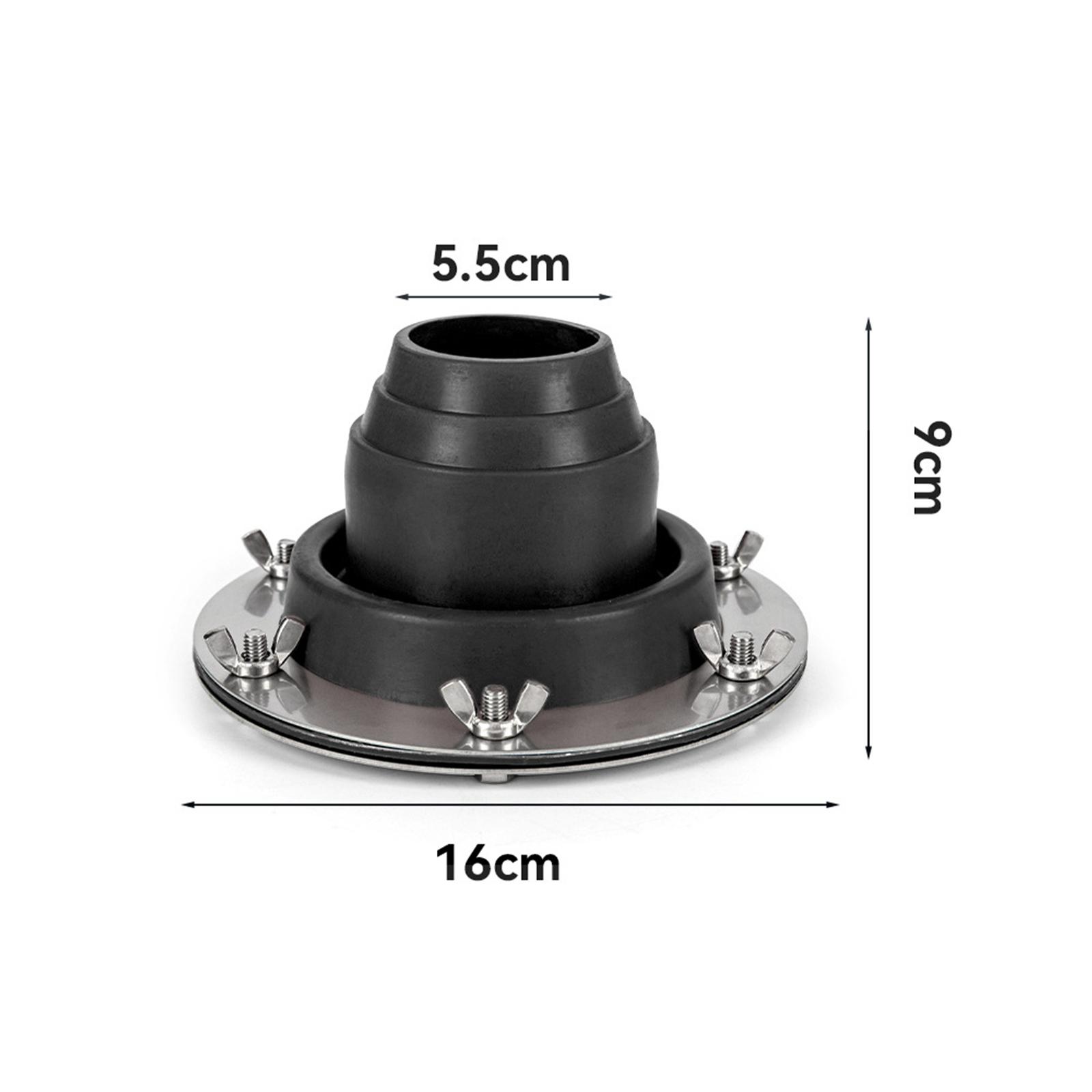 Fire Resistant Stove Jack for  - Hot Tent Wood Stove With Chimney Pipe review and price