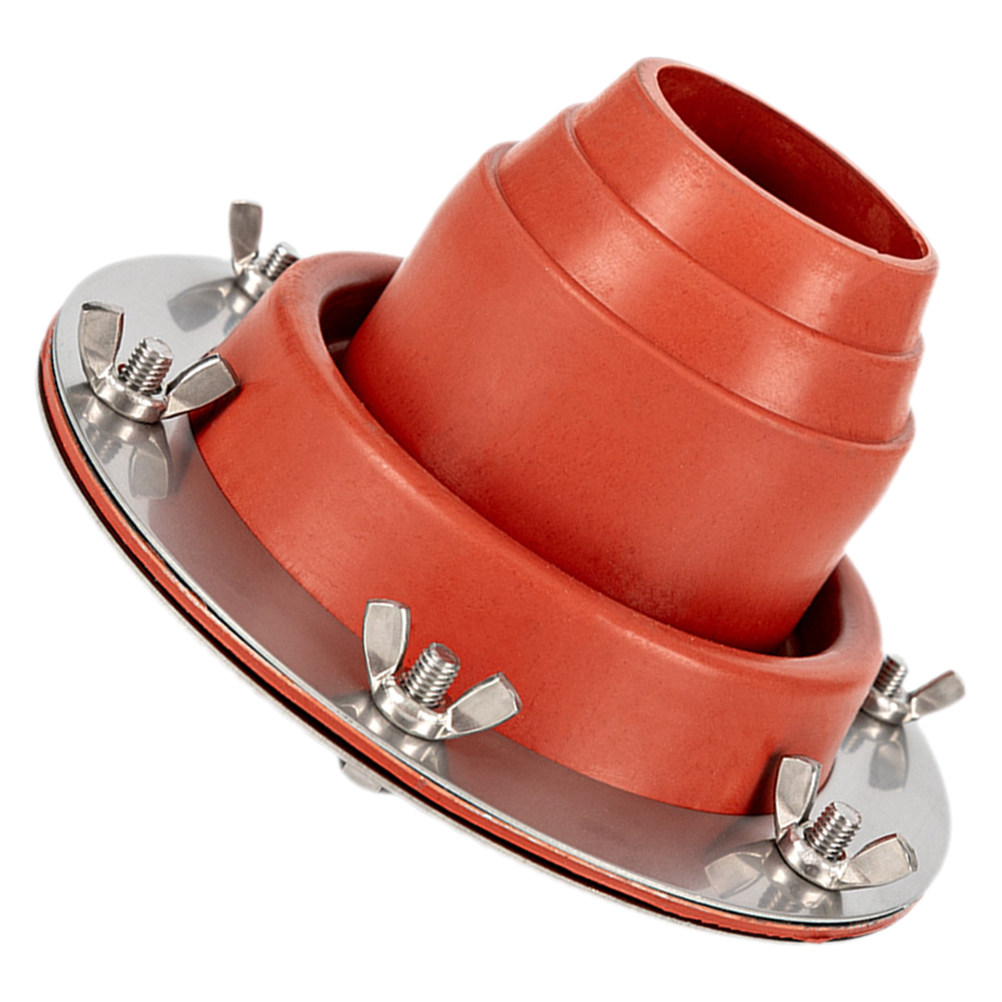 Hot Tent Stove Jack Silicone S - Fireproof Stove Jack Tent Silicone review and price