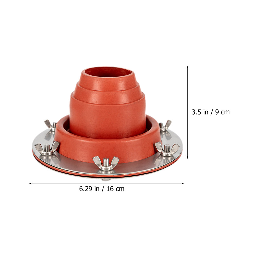 Hot Tent Stove Jack Silicone S - Fireproof Stove Jack Tent Silicone review and price