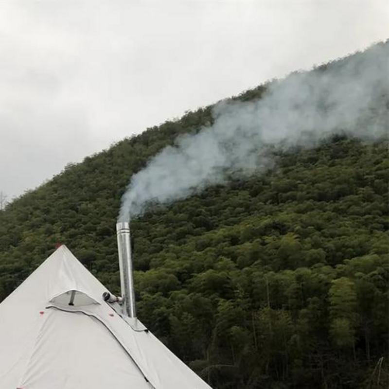 Stove Chimney Pipe Stainless S - Hot Tent Wood Stove With Chimney Pipe review and price