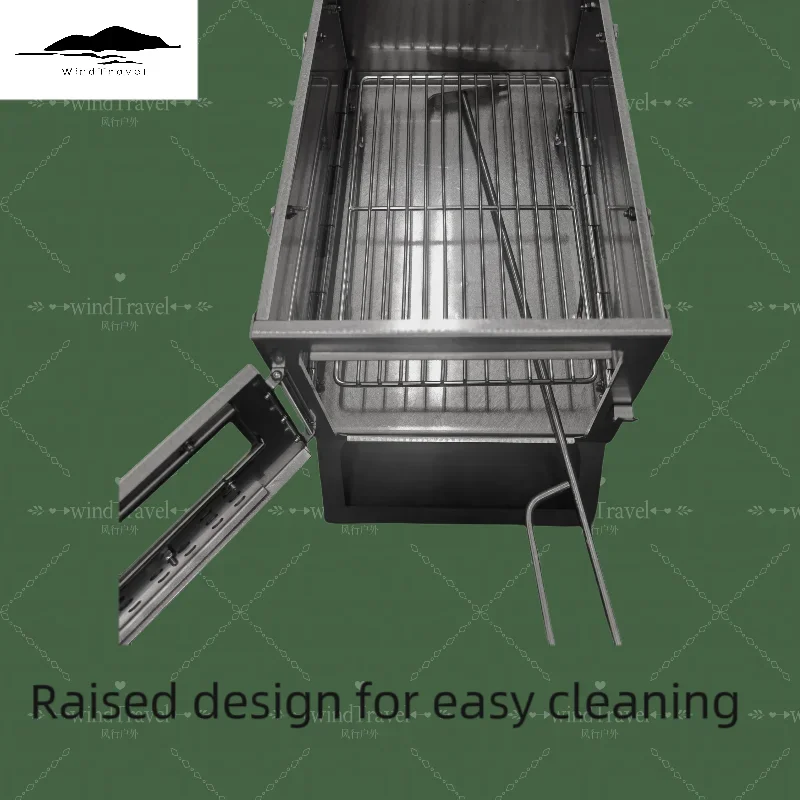 Titanium Stove Camping Wood St - Titanium Folding Wood Stove Tent review and price