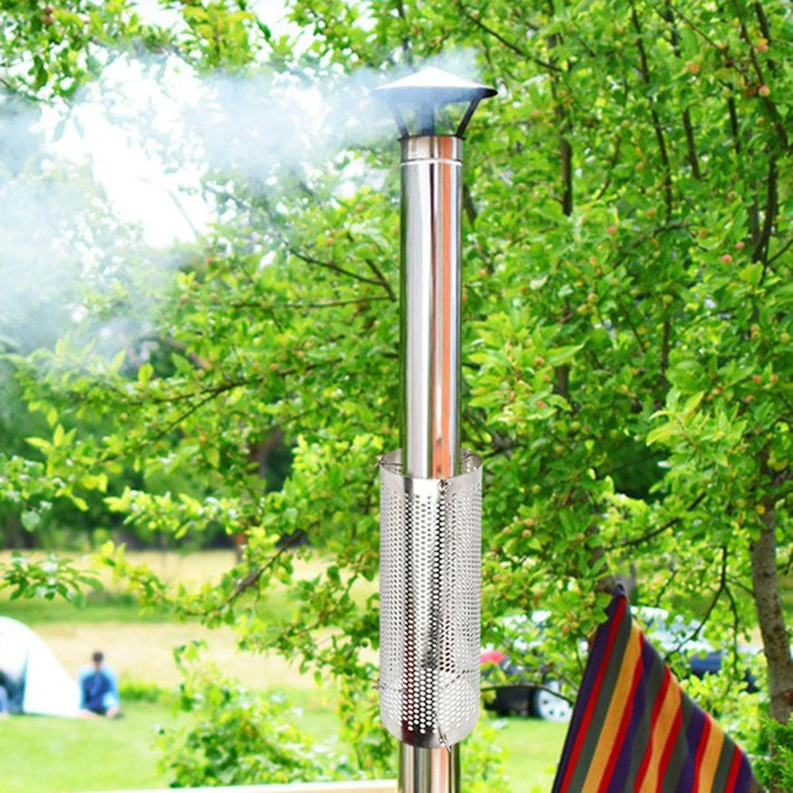 Stainless Steel Wood Stove Pip - Hot Tent Wood Stove With Chimney Pipe review and price
