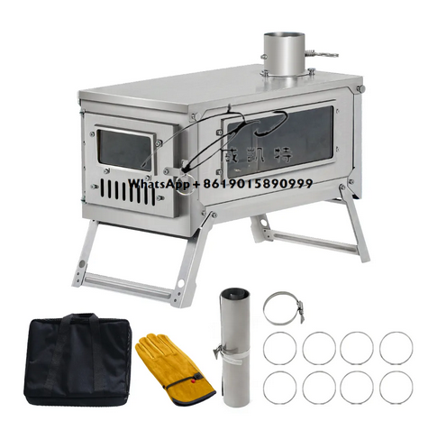 Ultralight Titanium Wood Stove - Ultralight Titanium Wood Stove Backpack review and price