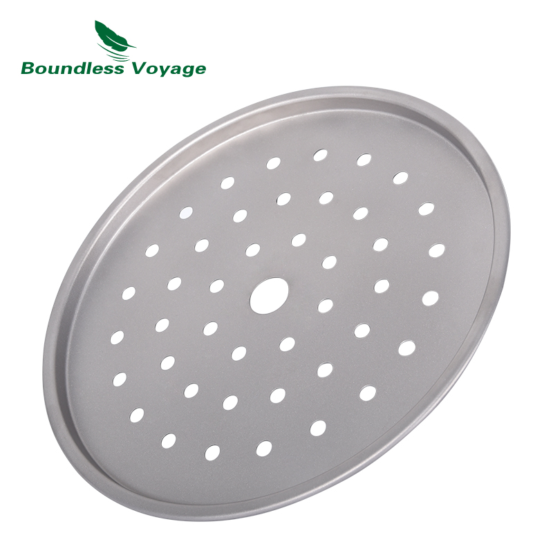 Boundless Voyage Camping Cooki - Titanium Cooking Pot Pan Mess Kit review and price