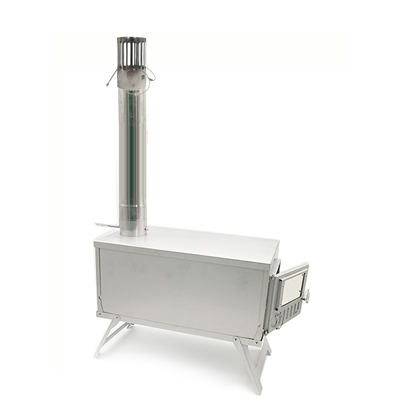 Camping Wood Stove Chimney Cap - Tent Stove Pipe Spark Arrestor Cap review and price