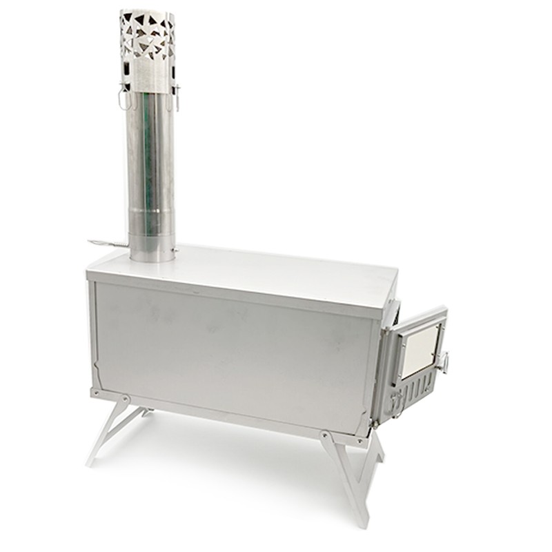 TEKL OUTDOOR Chimney Spark Arr - Tent Stove Pipe Spark Arrestor Cap review and price