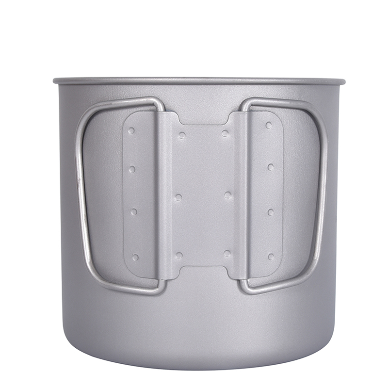 Titanium Camping Cooking Set w - Titanium Cooking Pot Pan Mess Kit review and price