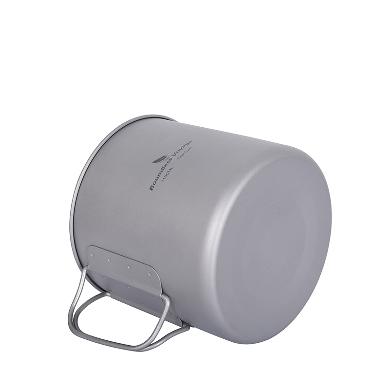 Titanium Camping Cooking Set w - Titanium Cooking Pot Pan Mess Kit review and price