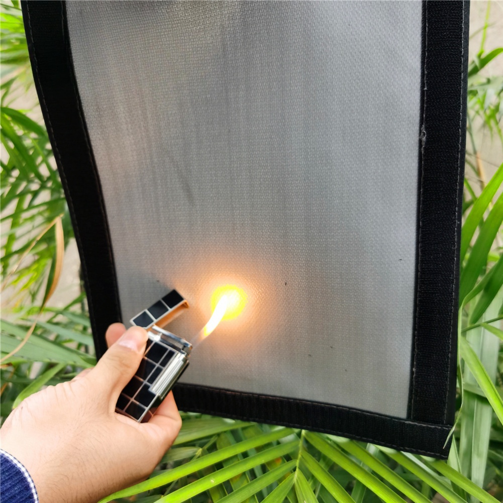 Heat Shield Mat Fireproof for  - Camping Wood Stove Heat Shield Mat review and price