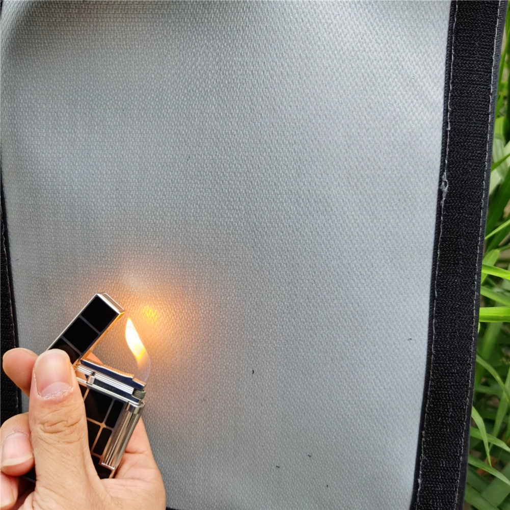 Heat Shield Mat Fireproof for  - Camping Wood Stove Heat Shield Mat review and price