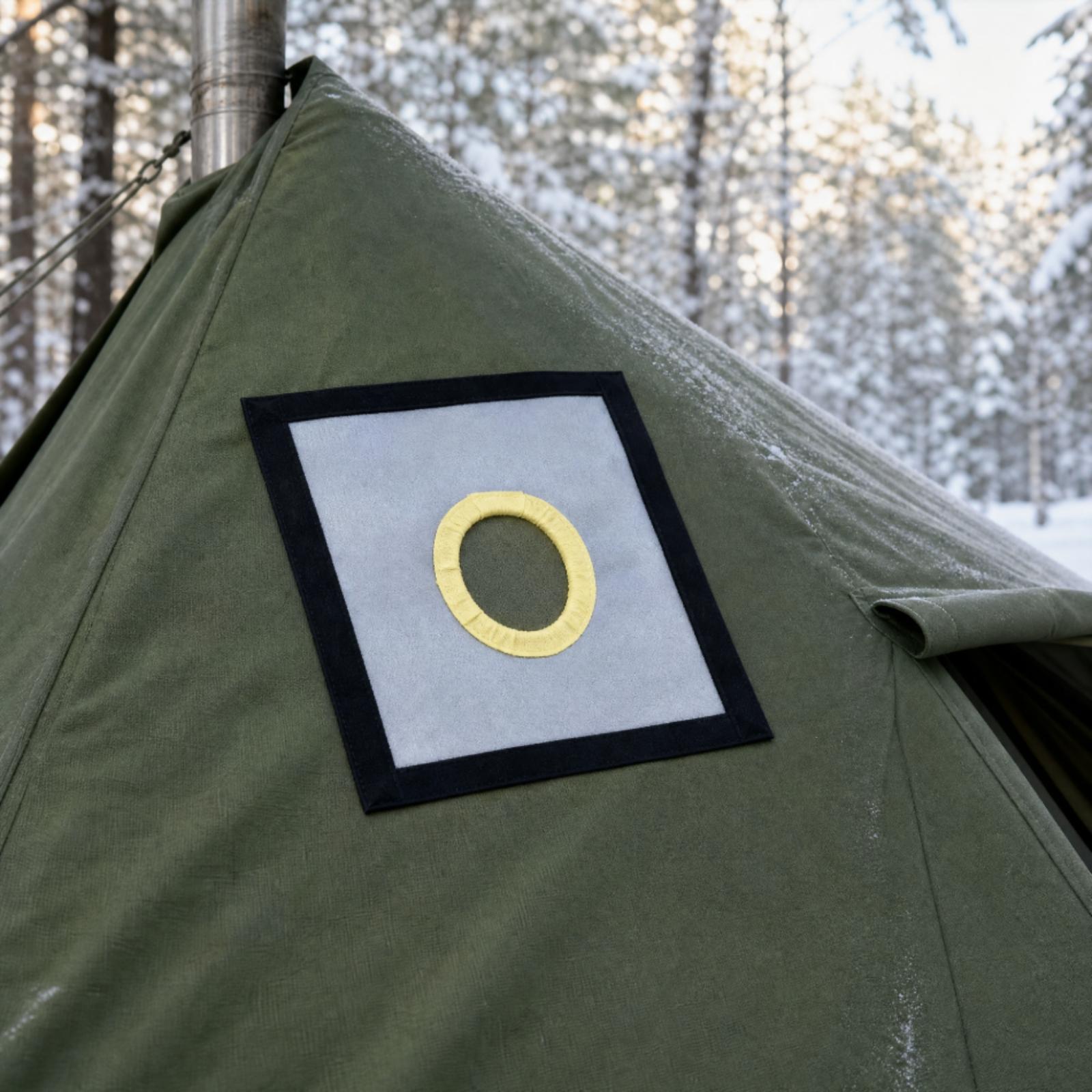 Camping Stove Pipe Heat Shield - Camping Wood Stove Heat Shield Mat review and price