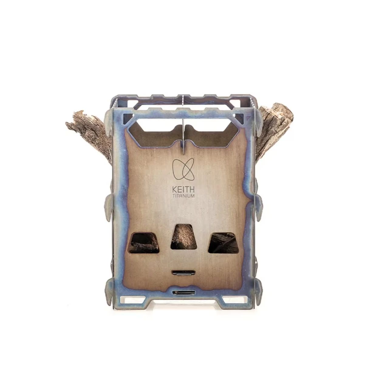 KEITH Ti2201 Titanium Alloy Ba - Ultralight Titanium Wood Stove Backpack review and price