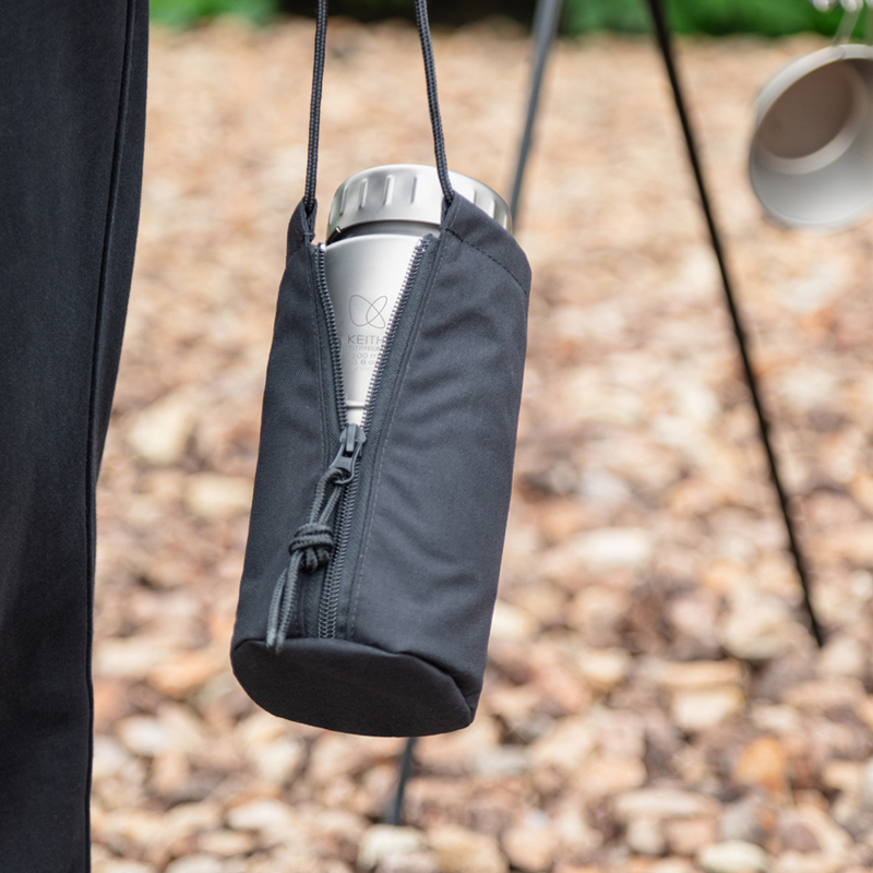 KEITH Ultralight Pure Titanium - Ultralight Titanium Wood Stove Backpack review and price