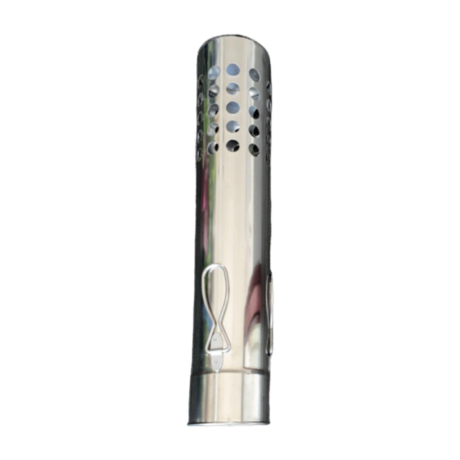 Outdoor Stove Chimney Pipe wit - Tent Stove Pipe Spark Arrestor Cap review and price