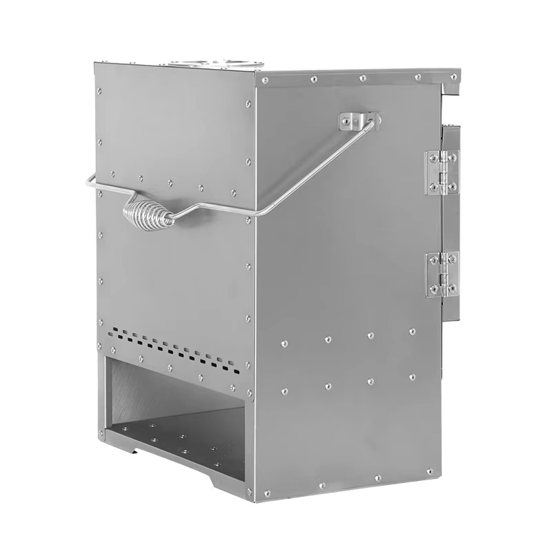 2026 Outdoor Camping Titanium/ - Titanium Wood Stove Glass Window review and price