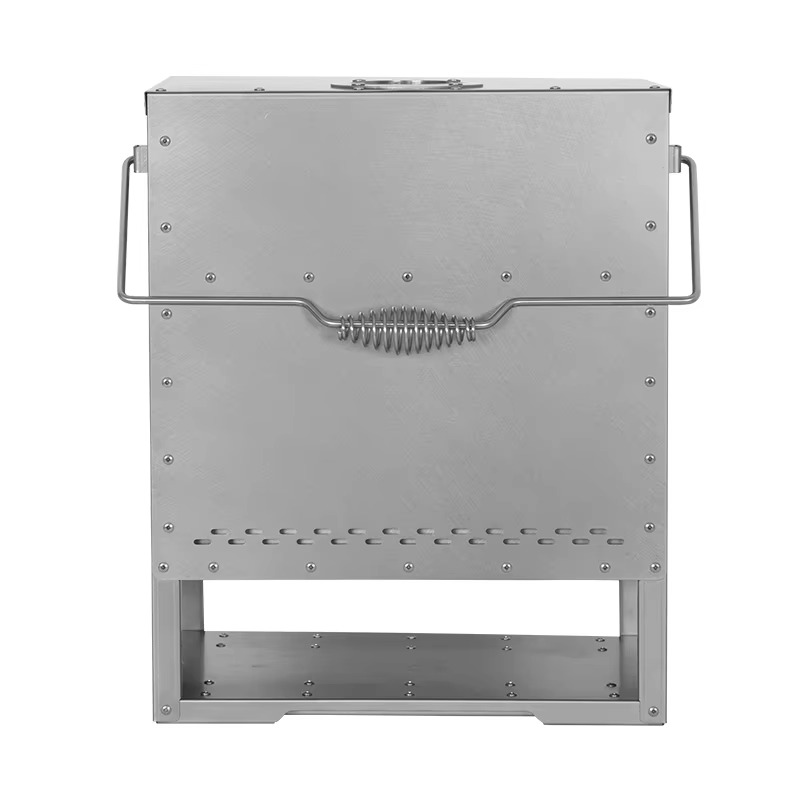 2026 Outdoor Camping Titanium/ - Titanium Wood Stove Glass Window review and price