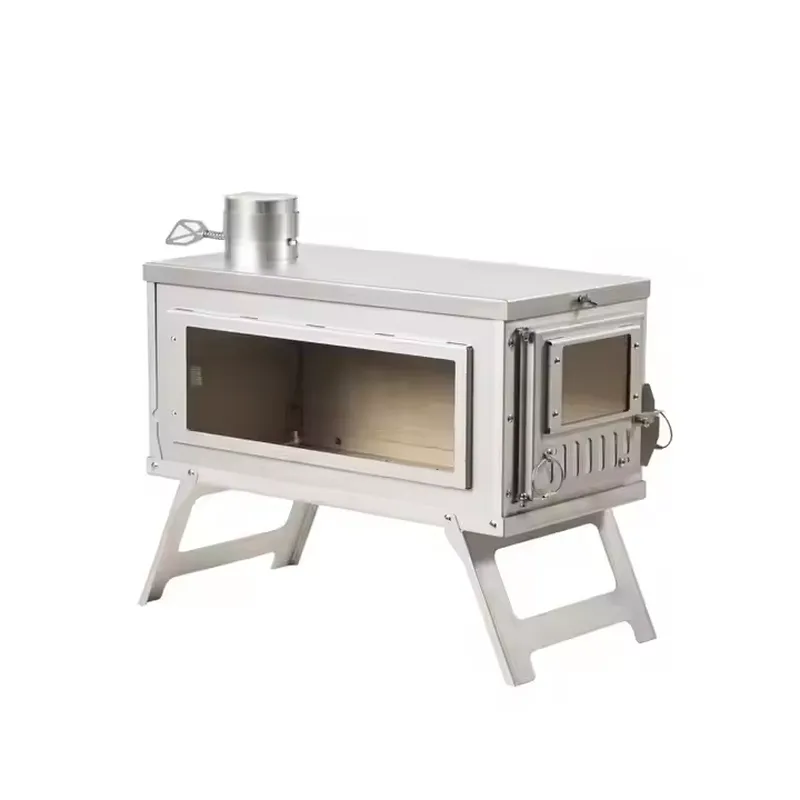 Portable Titanium Tent Stove F - Titanium Folding Wood Stove Tent review and price