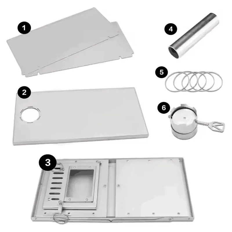 Portable Titanium Tent Stove F - Titanium Folding Wood Stove Tent review and price
