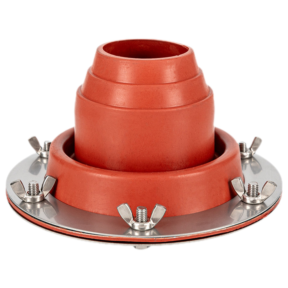 Stainless Steel Stove Jack wit - Fireproof Stove Jack Tent Silicone review and price