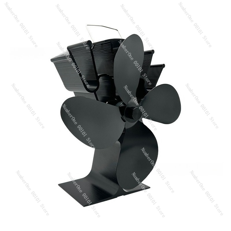 4 Blade Heat Powered Stove Fan - Stove Fan Heat Powered 4 Blade review and price