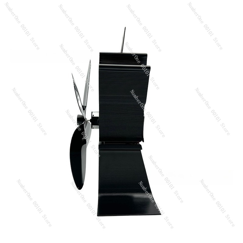 4 Blade Heat Powered Stove Fan - Stove Fan Heat Powered 4 Blade review and price