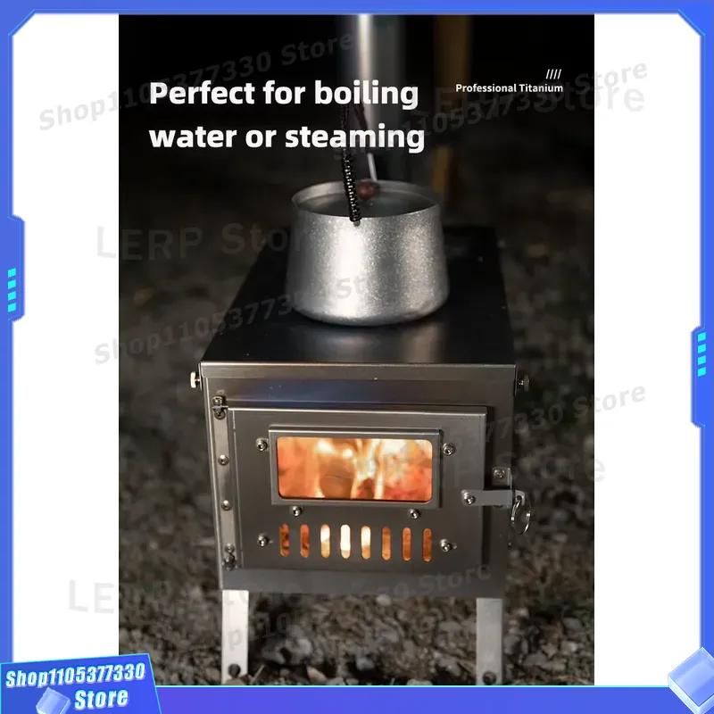 Ultra Light Titanium Wood Stov - Ultralight Titanium Wood Stove Backpack review and price
