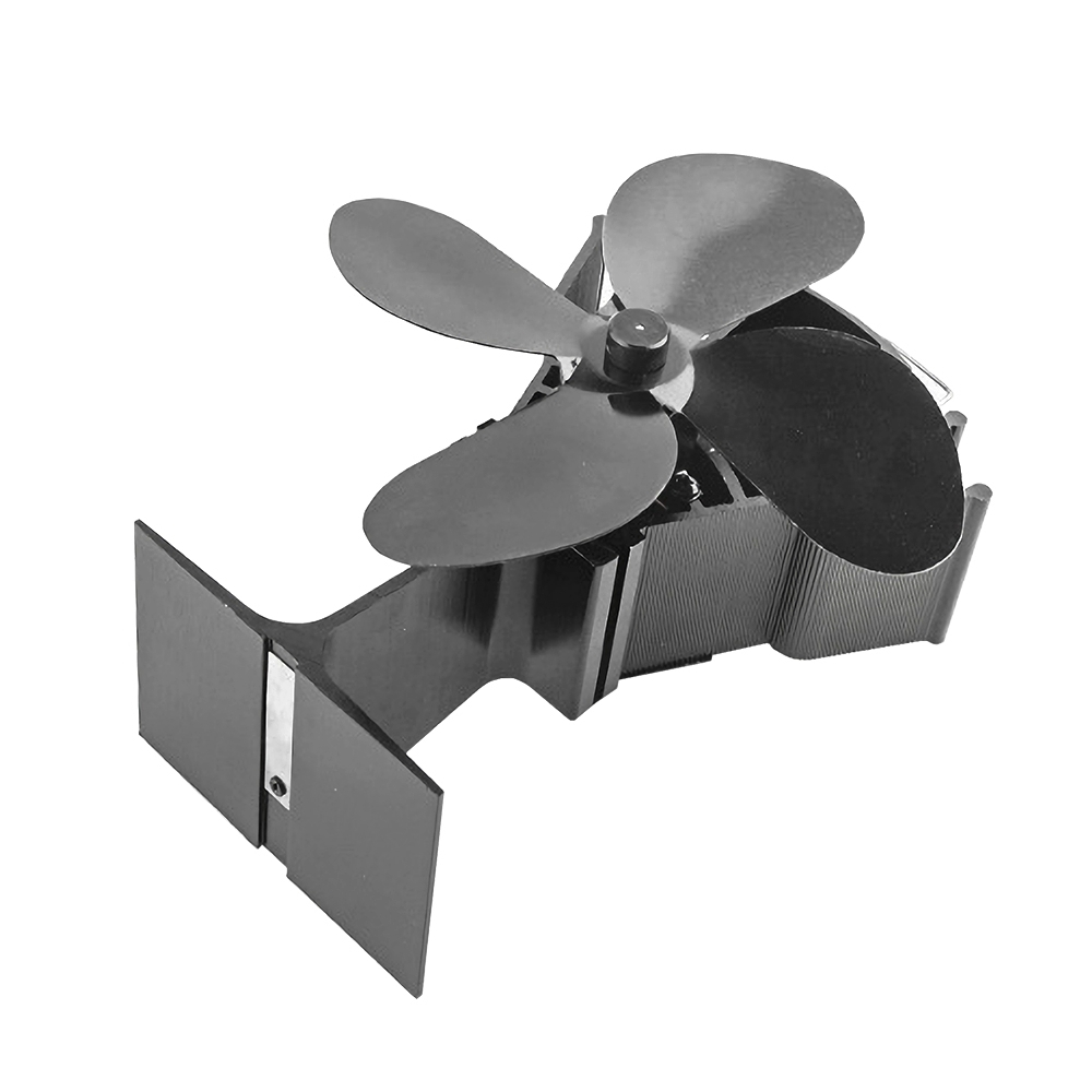4 Blade Heat Powered Stove Fan - Stove Fan Heat Powered 4 Blade review and price