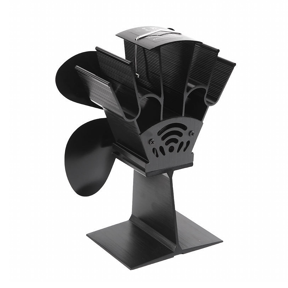 4 Blade Heat Powered Stove Fan - Stove Fan Heat Powered 4 Blade review and price